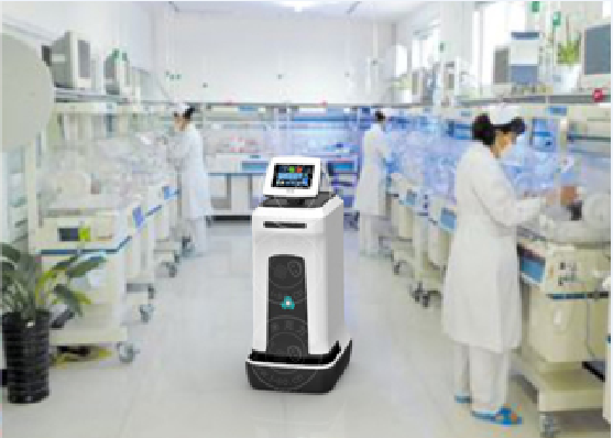 医疗智能机器人防疫智能机器人_中国AGV网(www.chinaagv.com) 医疗智能机器人防疫智能机器人_中国AGV网(www.chinaagv.com)