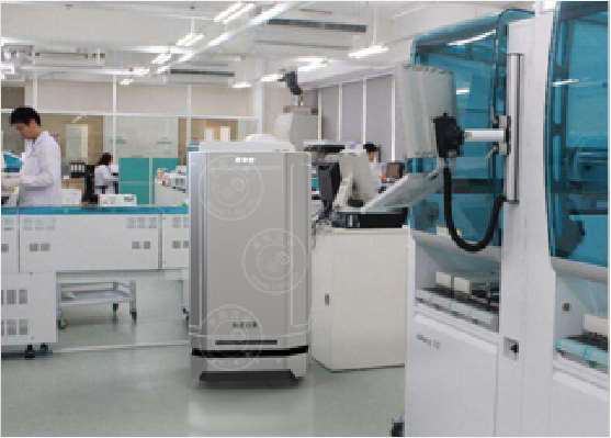 医疗防疫机器人智能抗疫机器人_中国AGV网(www.chinaagv.com) 医疗防疫机器人智能抗疫机器人_中国AGV网(www.chinaagv.com)