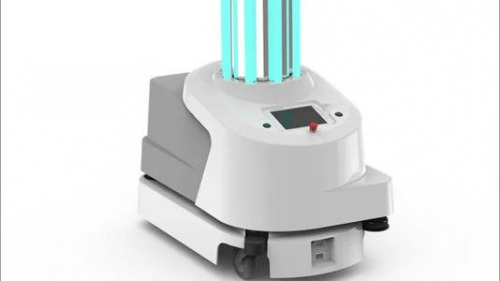 智能消毒机器人在疫情面前能够做什么