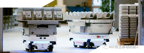 电子行业需要移动机器人，我们一探究竟