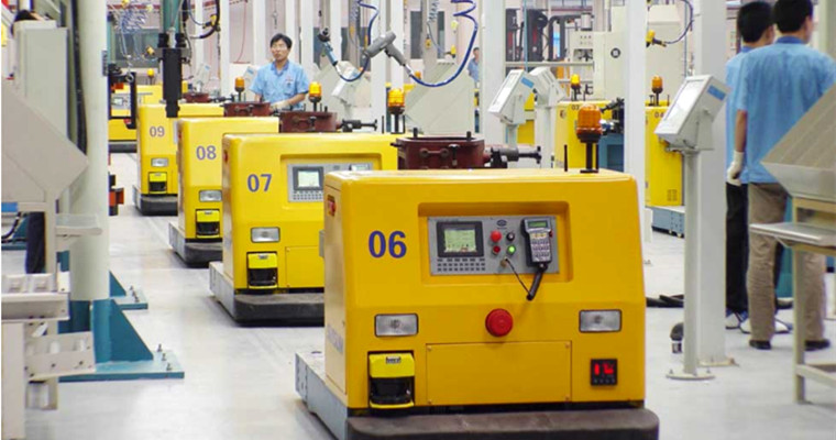 无人搬运车AGV_中国AGV网(www.chinaagv.com) 无人搬运车AGV_中国AGV网(www.chinaagv.com)