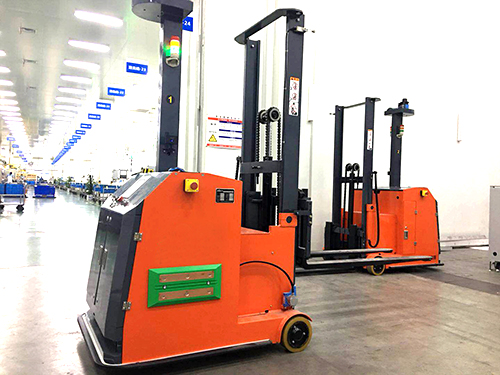 YAP15-16 平衡式AGV_中国AGV网(www.chinaagv.com) YAP15-16 平衡式AGV_中国AGV网(www.chinaagv.com)