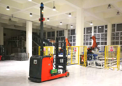 YAA20-40 前移式AGV_中国AGV网(www.chinaagv.com) YAA20-40 前移式AGV_中国AGV网(www.chinaagv.com)