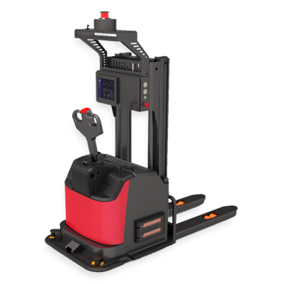 前移堆垛式叉车AGV