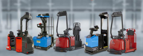 无人驾驶叉车准备发力