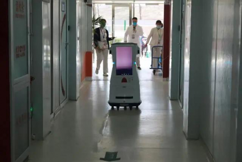 小汤山医院里的这些“人”，一点儿不怕感染