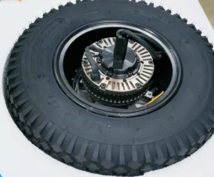 AGV无人车电机 R130