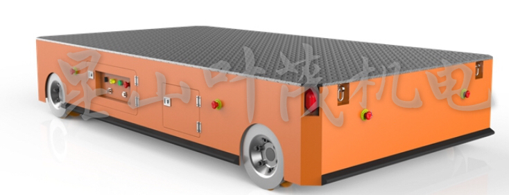 铺设AGV小车磁条的方式及注意事项