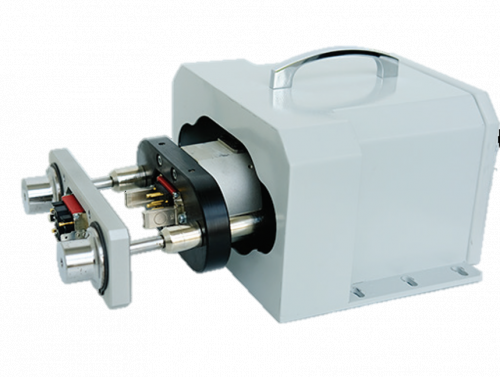 AGV大容差充电连接器