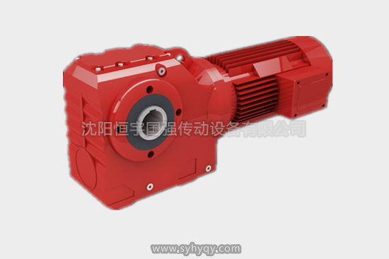 恒宇国强:减速机HS-四大系列-reducer