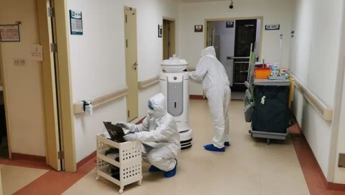 未来已来|移动机器人技术助力智慧医疗