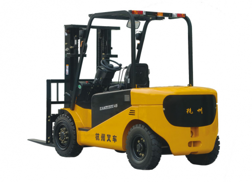 3.5吨电动叉车锂电池组80V 500AH