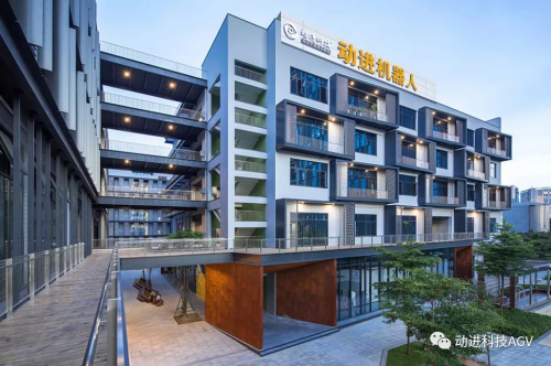 动进AGV | 重载AGV，重工业产线上的好帮手