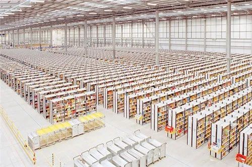 AGV小车的四大技能