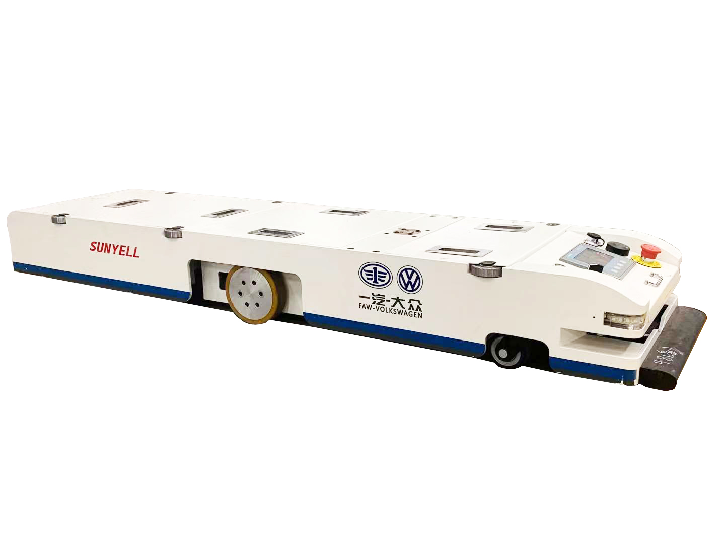 单向潜伏超薄超窄AGV_中国AGV网(www.chinaagv.com) 单向潜伏超薄超窄AGV_中国AGV网(www.chinaagv.com)