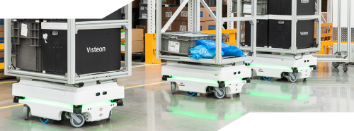 移动机器人如何帮助汽车行业逆势而上