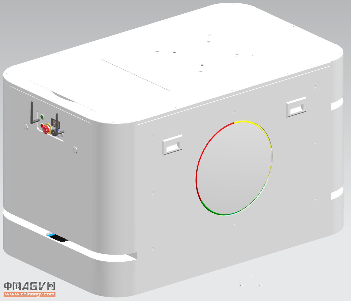 背负式AGV_AGV小车定制_辊筒式AGV_激光导航AGV_中国AGV网(www.chinaagv.com) 背负式AGV_AGV小车定制_辊筒式AGV_激光导航AGV_中国AGV网(www.chinaagv.com)