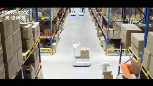 灵动科技获B+轮融资背后：1年连拿2轮，近10家500强客户已落地