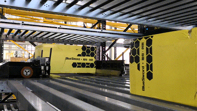 兰剑智造 | 第二期:物流界“奥斯卡”获奖者来了