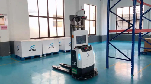 人工成本的上升迫使着无人化生产的出现