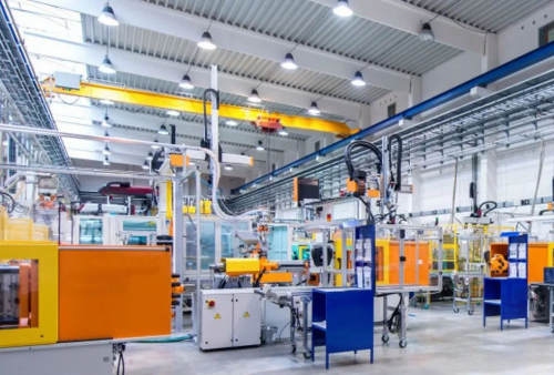 防撞安全模块，让智能轨道小车畅行无阻