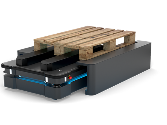 名傲-MiR EU Pallet Rack