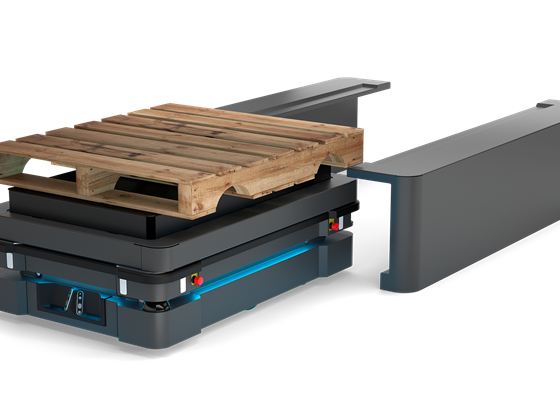 名傲-MiR Lift Pallet Rack_中国AGV网(www.chinaagv.com) 名傲-MiR Lift Pallet Rack_中国AGV网(www.chinaagv.com)