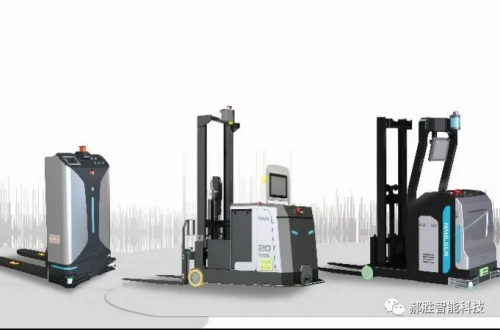 揭秘！郝胜AGV 5G通讯最新方案曝光