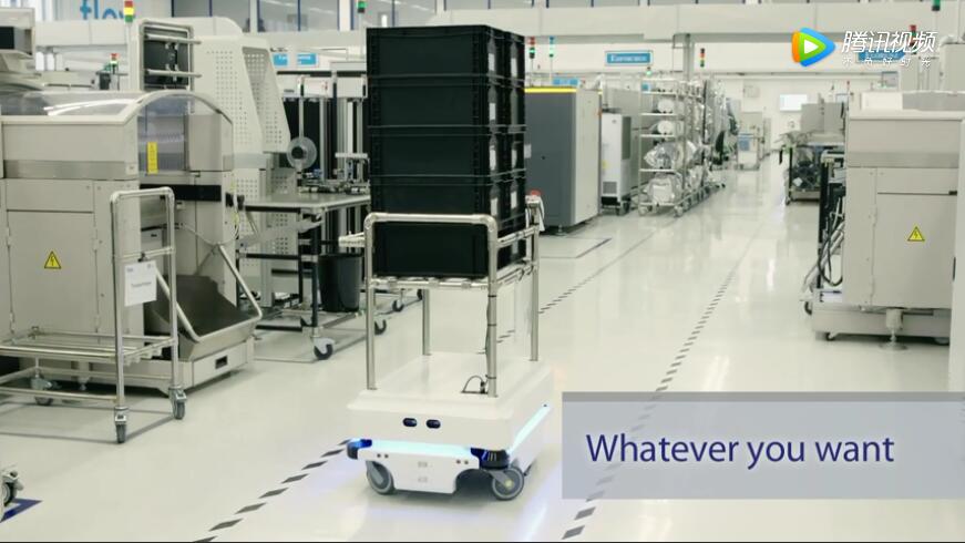  开放的接口，多种可能性的自动化世界