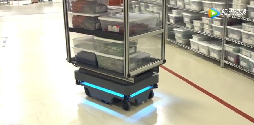 MiR移动机器人助力Argon Medical克敌制胜