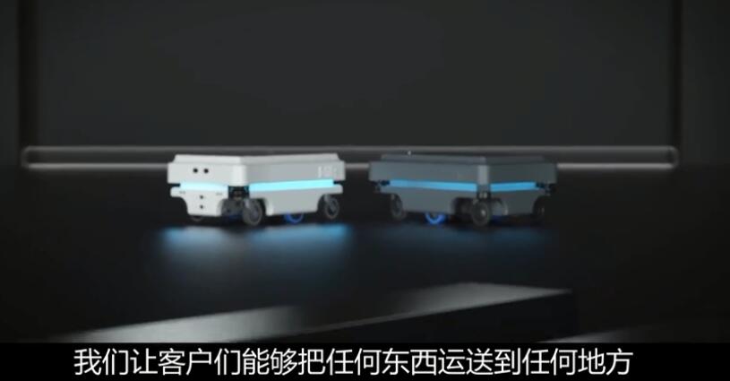 MiR500-更强大，更快，更大的移动机器人