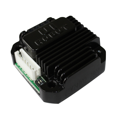 UIM240系列 (脉冲控制)微型步进电机驱动器_中国AGV网(www.chinaagv.com) UIM240系列 (脉冲控制)微型步进电机驱动器_中国AGV网(www.chinaagv.com)