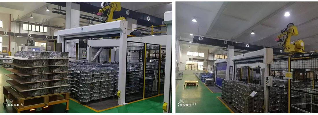 AGV智能物流自动化_中国AGV网(www.chinaagv.com) AGV智能物流自动化_中国AGV网(www.chinaagv.com)