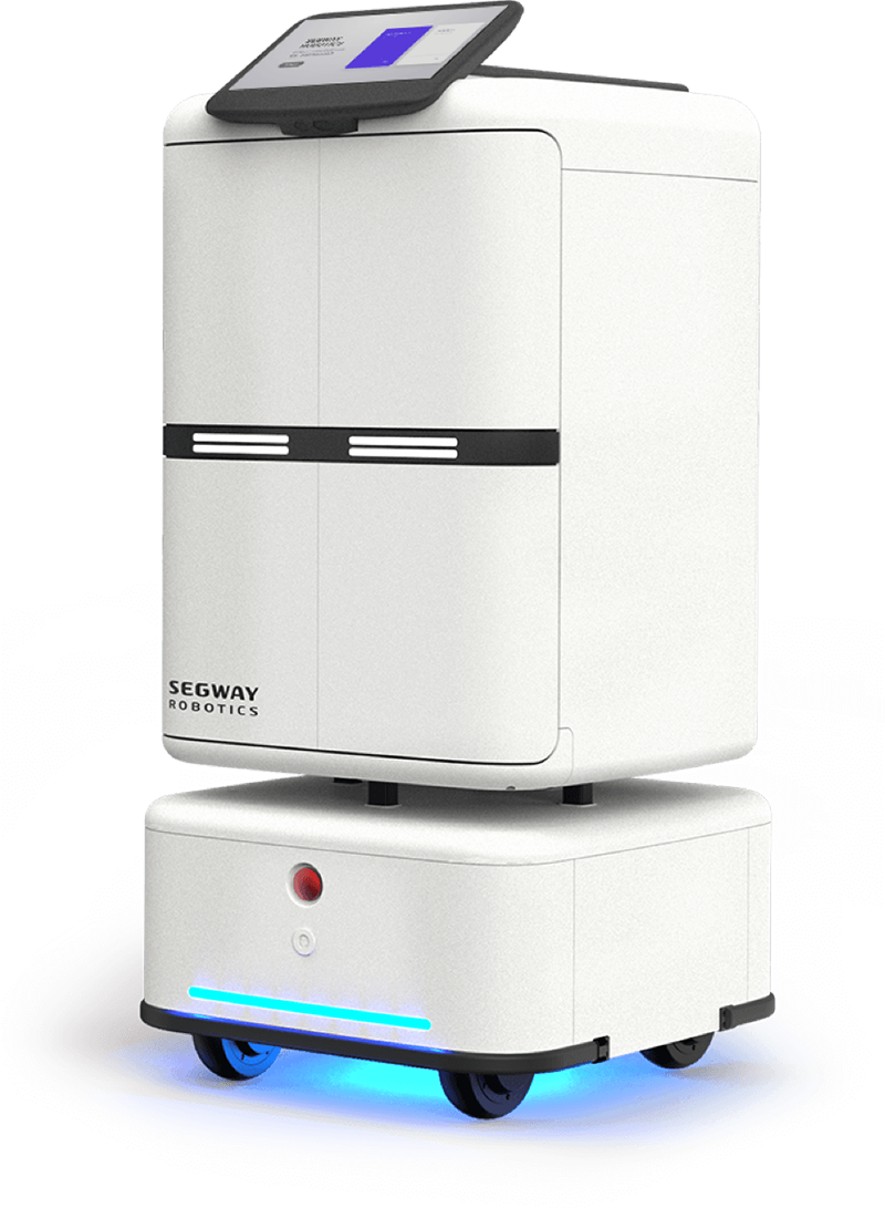 赛格威配送机器人 S2