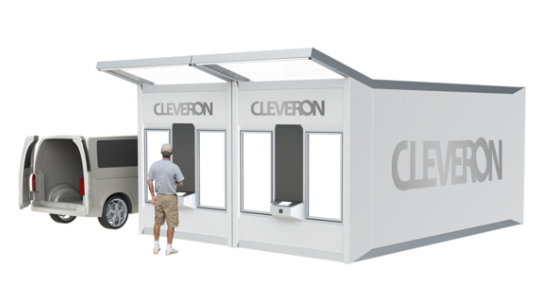 Cleveron 501