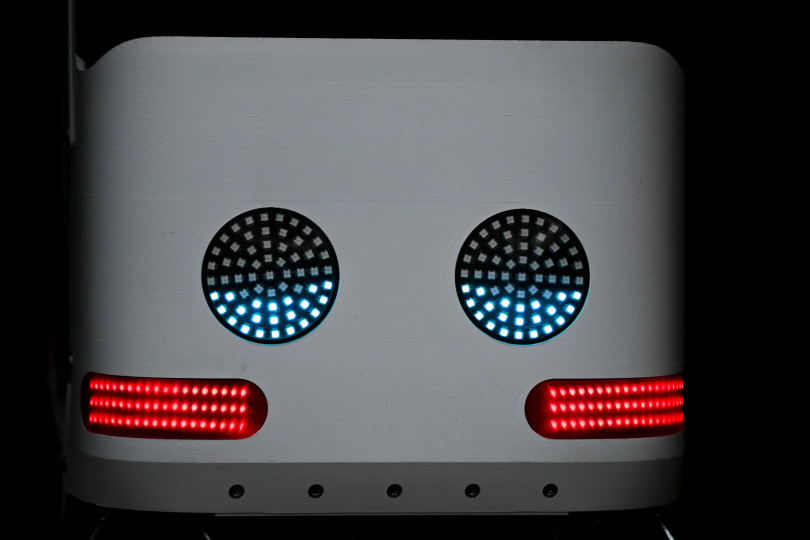 bookBot自动图书交付系统