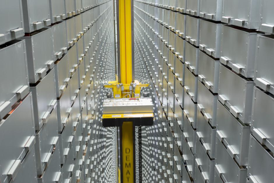 bookBot自动图书交付系统