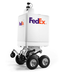 FedEx SameDay Bot机器人