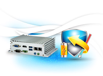 工控无风扇系统AMOS-3005