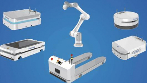 AGV机器人的发展趋势