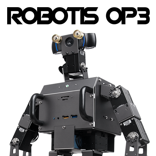 机器人OP3