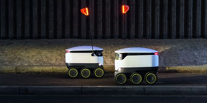 挑选AGV的5大关键点