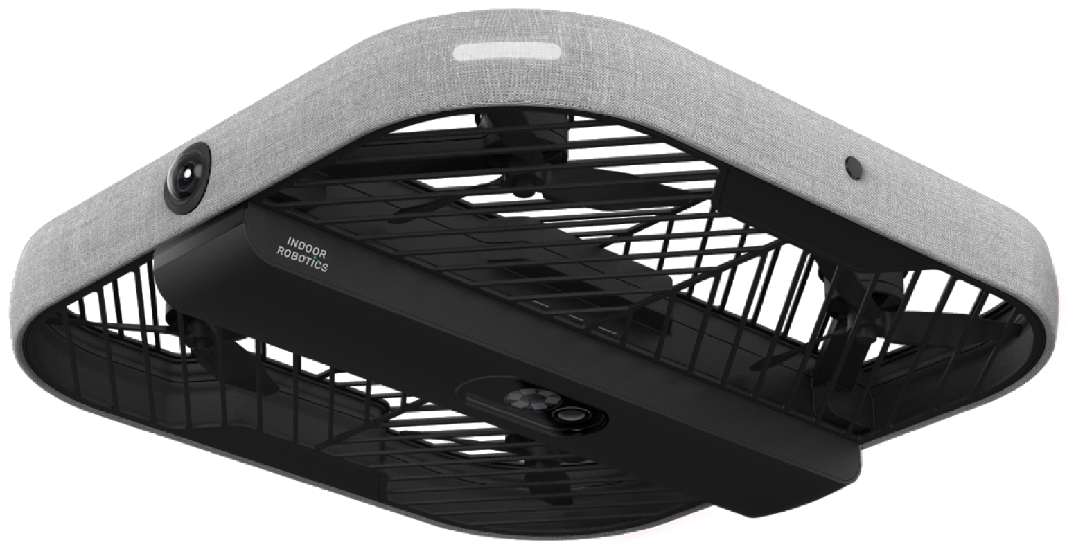 室内机器人监控