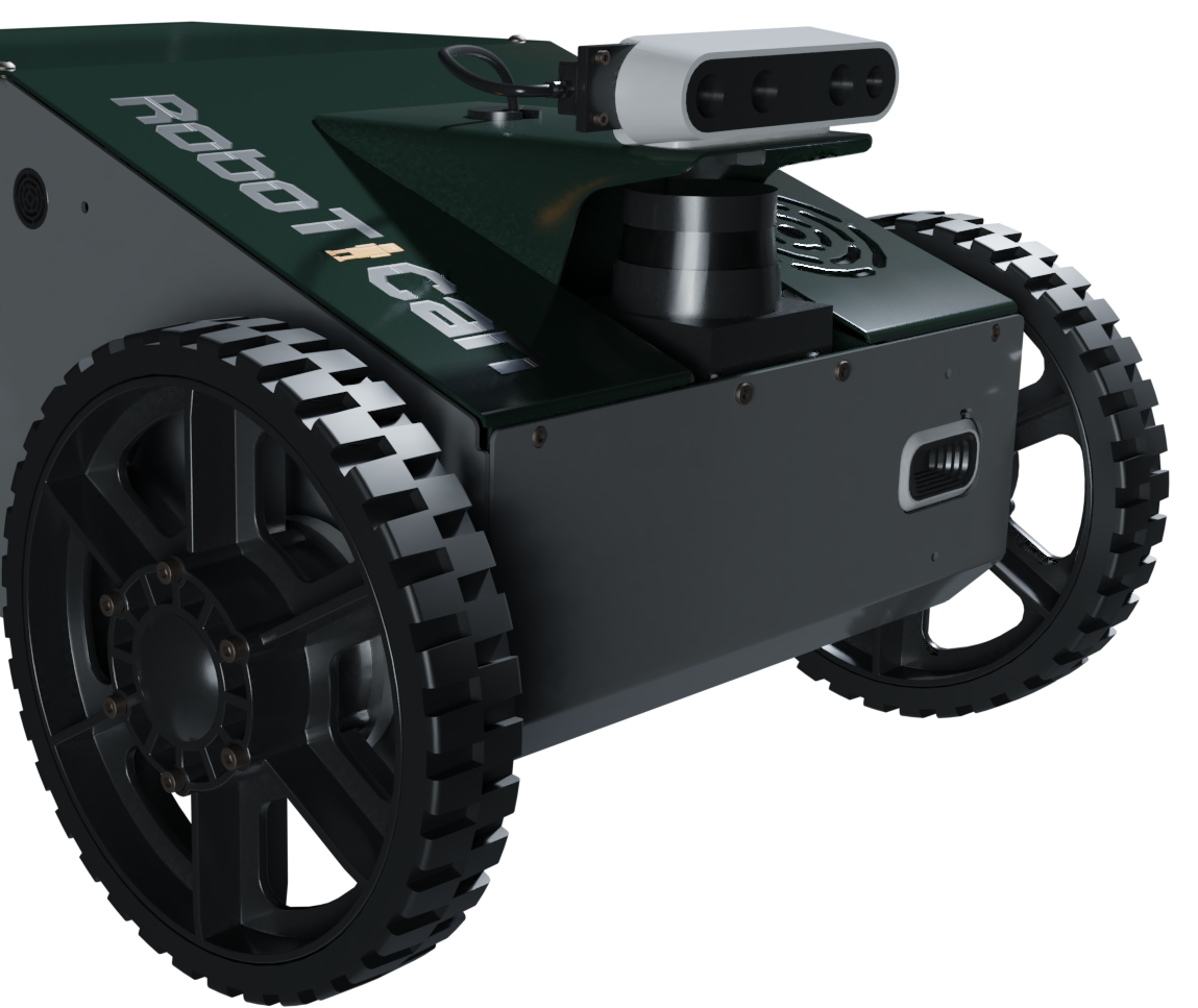 智能群协作机器人