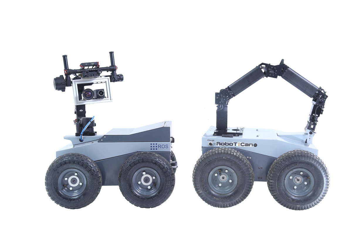 自主移动机器人平台