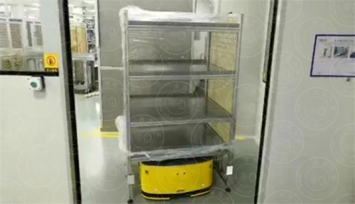 AGV在不锈钢铸造行业的应用解析