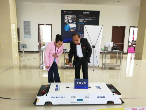 AGV锂电池的保养方法