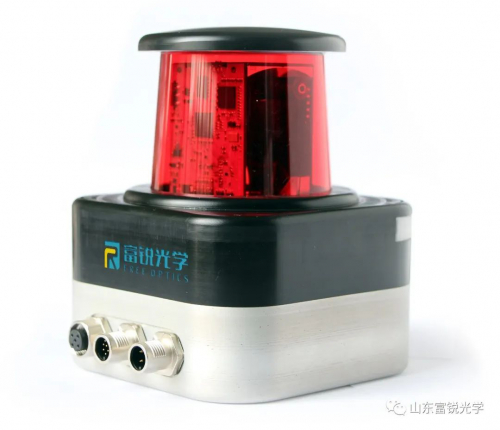 战疫情，富锐光学发力AGV与工业测量市场