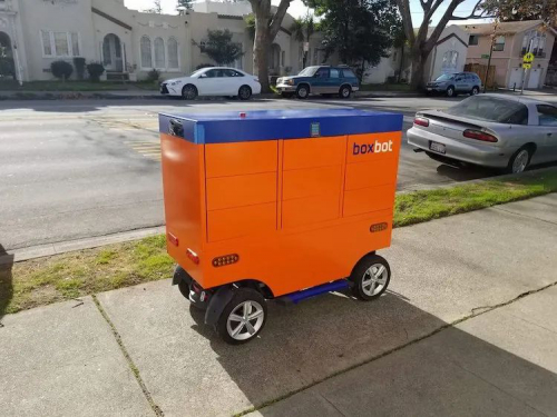 全球地面自动送货机器人大扫描系列（四）