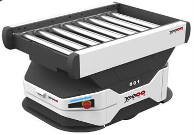 赛摩电气:背负式AGV